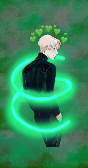 Desktop Draco Malfoy Wallpaper
