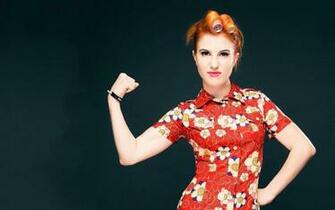 Hayley Williams Wallpaper