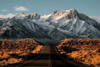 Sierra Nevada 4k Wallpaper