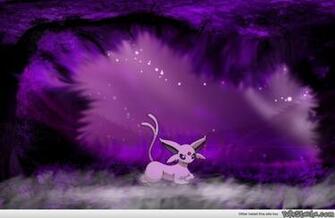 Espeon Wallpaper