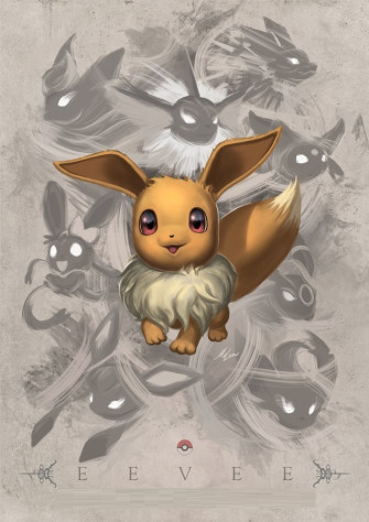 Jolteon Wallpaper With Strong Beautiful Create Shock