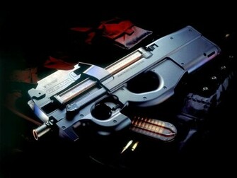 Guns Weapons Cool Wallpaper