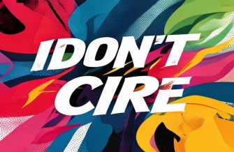 I Dont Care Wallpaper