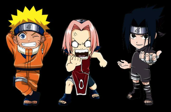 Browse Naruto Chibi Wallpaper For Desktop Tablet And Pc Resolution