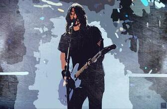 Dave Grohl Wallpaper