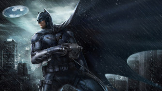Batman 4k Wallpaper