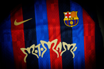 Will Barcelona Have A Logo Of Catalan Singer Rosalia On Their