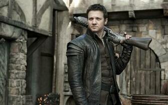 Jeremy Renner Wallpaper Image