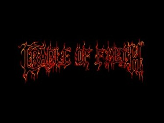 Cradle Of Filth Metal Wallpaper