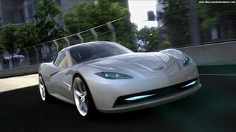 Chevrolet Corvette Stingray HD Wallpaper
