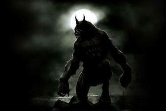 Wallpaper HD Werewolf Hq Background HDwalljoy