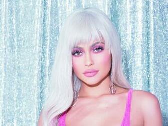 Kylie Jenner Flaunt Magazine Hot Photoshoot Celebrities