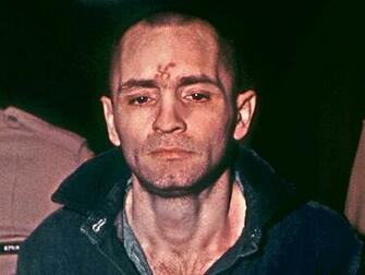Charles Manson Wallpaper