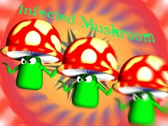 Fond Ecran Infected Mushroom Wallpaper Gratuit