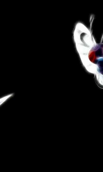 Pokemon Beedrill Butter Black Background 9eo8