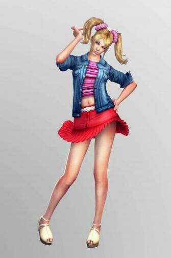 Lollipop Chainsaw Anime Wallpaper