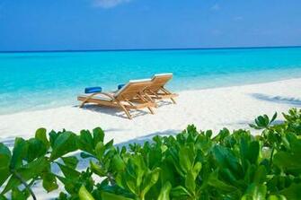 Maldives Beach Wallpaper HD