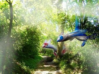 Latias Latios By Athanwar