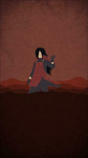 Naruto iPhone X Wallpaper HD