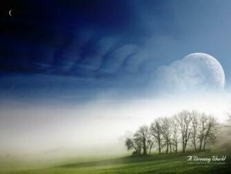Dreamy World Desktop Wallpaper On Latoro
