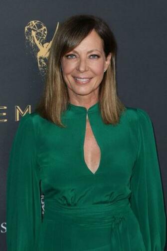 Allison Janney Television Academy S Performers Peer