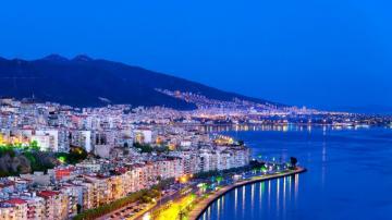 Izmir Wallpaper Top Background