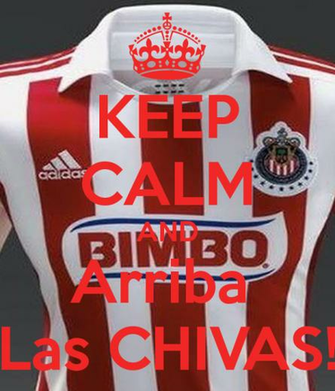 Las Chivas Wallpaper