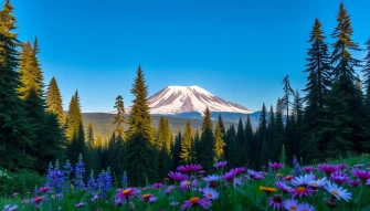 Washington State Wallpaper