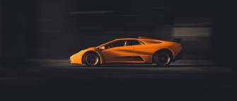 Lamborghini Diablo Gt R Granturismo