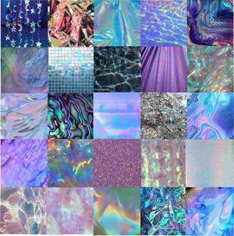 Holographic Background