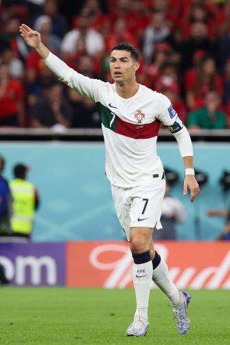 Al Nassr Drop Huge Hint They Won T Sign Cristiano Ronaldo As