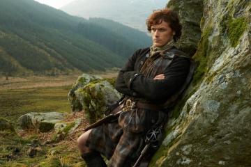 Outlander 4k Ultra HD Wallpaper Background Image