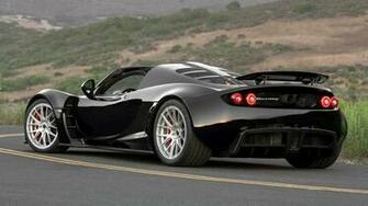 Hennessey Venom Gt Spyder Wallpaper And HD Image