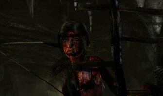 Tomb Raider Eyefinity Screenshots S Screens Max Settings