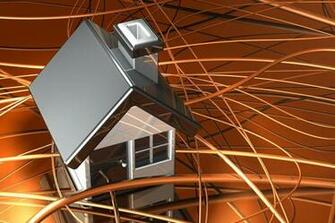 Gallery Wi Fi Warping Wallpaper Keeps Hackers Out