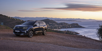 New Citro N C5 Aircross Suv Absolute Comfort In A More Assertive