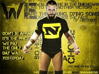 Nexus Wwe Wallpaper