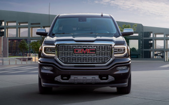 Gmc Sierra Denali Ultimate Crew Cab Wallpaper And HD