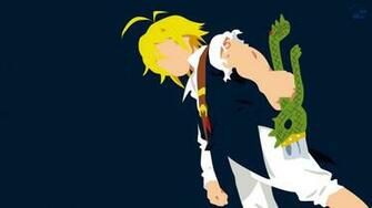 Meliodas By Chibineko4