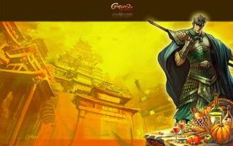 Wallpaper Game Info Conquer Online Official Site