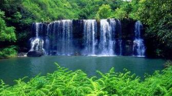 Tags High Definition Wallpaper Waterfall Car