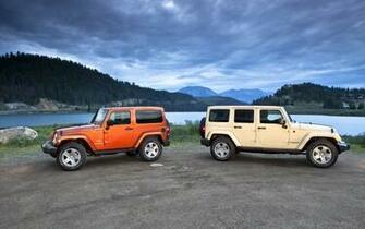 Jeep Wrangler Widescreen Wallpaper