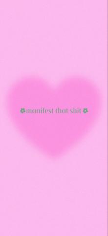 Manifestation iPhone Wallpaper Michaela Rose Styling