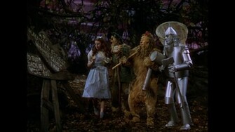 The Wizard Of Oz Wallpaper