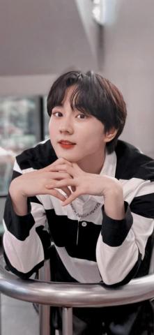 Jungwon Enhypen Simple Mei