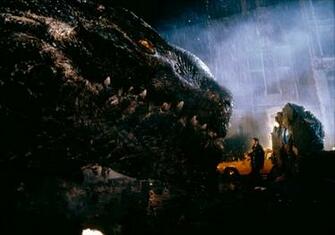 Wallpaper HD De Godzilla