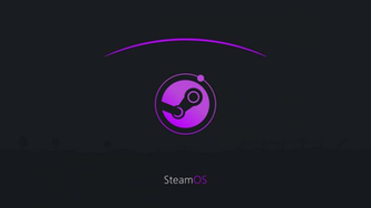 Steamos Minimalist Wallpaper 4k By Cm2d