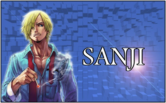 Sanji Wallpaper By Luffyzorosanji