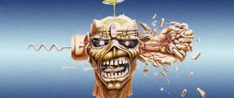 Iron Maiden Music HD Wallpaper Desktop Background