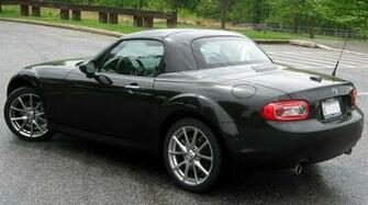 Mazda Mx Miata Widescreen Desktop Wallpaper